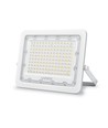 100W LED Flutlichtstrahler - 5000K, IP65, IK07, 90° Abstrahlwinkel, Außenbereich