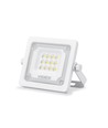 10W LED Flutlichtstrahler - 5000K, IP65, IK08, grau, Außenbereich