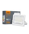 30W LED Flutlichtstrahler mit Sensor - 2700lm, IP65, 5000K, PIR Sensor, Außen-Arbeitsleuchte