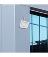 30W LED Flutlichtstrahler mit Sensor - 2700lm, IP65, 5000K, PIR Sensor, Außen-Arbeitsleuchte
