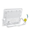 50W LED-Fluter - 4500lm, IP65, Außenbereich, weiß/grau