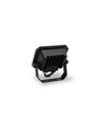 10W LED Flutlichtstrahler - 95lm/W, IP65, 5000K, schwarz, Außenbereich