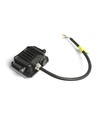 10W LED Flutlichtstrahler - 95lm/W, IP65, 5000K, schwarz, Außenbereich