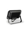 30W LED Flutlichtstrahler, schwarz - 2850lm, IP65, 5000K, Außenbereich, Arbeitsleuchte