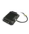 50W LED Flutlichtstrahler - 4100lm, IP65, schwarz, Außenbereich, 5000K neutralweiß