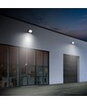 100W LED Flutlichtstrahler, schwarz - 9500lm, IP65, 5000K, Außenbereich, Arbeitsleuchte