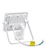 10W LED Fluter mit Sensor - 100lm/W, IP65, 5000K, schwarz