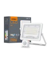 30W Luka LED Fluter mit Sensor - 90lm/W, IP65, weiß, 5000K, Außenbereich