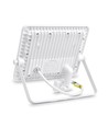 50W LED Fluter mit Sensor - 130lm/W, IP65, 5000K, grau, Außenbereich, Arbeitsleuchte