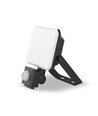20W LED Fluter mit Sensor - IP65, 5000K, schwarz, Außenbereich, Bewegungsmelder