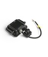 20W LED Fluter mit Sensor - IP65, 5000K, schwarz, Außenbereich, Bewegungsmelder