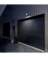 20W LED Fluter mit Sensor - IP65, 5000K, schwarz, Außenbereich, Bewegungsmelder