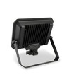 50W LED Fluter mit Sensor - 4750lm, IP65, 5000K, schwarz, Außenbereich, Arbeitsleuchte