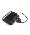50W LED Fluter mit Sensor - 4750lm, IP65, 5000K, schwarz, Außenbereich, Arbeitsleuchte