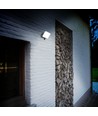 50W LED Fluter mit Sensor - 4750lm, IP65, 5000K, schwarz, Außenbereich, Arbeitsleuchte