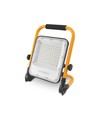 50W Akku LED Fluter - 1600lm, IP65, tragbar, Arbeitsleuchte, 3 Helligkeitsstufen, USB-C Output
