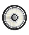 100W LED Hallenstrahler, 180lm/W - IP65, 5000K, 120 Grad, schwarz, Industrieleuchte