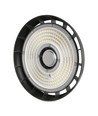 100W LED Hallenstrahler, 180lm/W - IP65, 5000K, 120 Grad, schwarz, Industrieleuchte