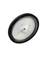 100W LED Hallenstrahler, 120lm/W - 90 Grad, IP65, 5000K, schwarz, inkl. Kettenaufhängung