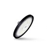 100W LED Hallenstrahler, 120lm/W - 90 Grad, IP65, 5000K, schwarz, inkl. Kettenaufhängung