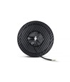 100W LED Hallenstrahler, 120lm/W - 90 Grad, IP65, 5000K, schwarz, inkl. Kettenaufhängung