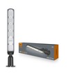 100W LED Straßenleuchte - Ø60mm, IP65, 5000K