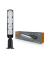 30W LED-Straßenlampe - Ø60mm, IP65, 5000K