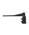 30W LED-Straßenlampe - Ø60mm, IP65, 5000K