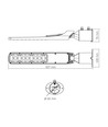50W LED Straßenleuchte - 100lm/W, IP65, 5000K, neutralweiß, 2 Jahre Garantie
