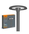 120W LED Straßenbeleuchtung / Parkleuchte - 140lm/W, IP65, Wattage und CCT einstellbar