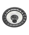 120W LED Straßenbeleuchtung / Parkleuchte - 140lm/W, IP65, Wattage und CCT einstellbar
