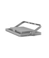 50W Solara LED Flutlicht mit Solarzelle - 1000lm, IP65, 5000K, grau, inkl. Fernbedienung und Solarpanel