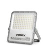 30W Solara LED Flutlicht mit Solarzelle - 3740lm, IP65, 5000K, 96Wh Akku, Aluminium, Außenbereich