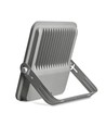 30W Solara LED Flutlicht mit Solarzelle - 3740lm, IP65, 5000K, 96Wh Akku, Aluminium, Außenbereich