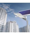 LED Solar-Straßenlaterne - 2500 Lumen, inkl. Fernbedienung, Solar, IP65