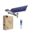 LED Solar-Straßenlaterne - 4300 Lumen, inkl. Fernbedienung
