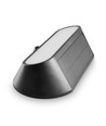500lm Solar LED Wandleuchte mit Sensor - IP54, 5000K, schwarz, Bewegungsmelder, Außenbereich