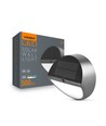 Solar-Wandleuchte mit Sensor - IP54, 120° Abstrahlwinkel