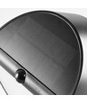 Solar-Wandleuchte mit Sensor - IP54, 120° Abstrahlwinkel