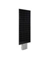 LED Solar-Straßenlaterne - 2300 Lumen, Bewegungssensor, IP65