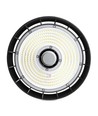 150W LED High Bay Hallenstrahler, 166lm/W - 5000K, IP65, Schwarz