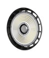 150W LED High Bay Hallenstrahler, 166lm/W - 5000K, IP65, Schwarz