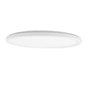 22W Ø29,3cm LED Deckenleuchte mit Backlight - 2400lm, IP54, CCT umschaltbar, weißer Rand, inkl. Leuchtmittel