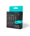 Universal Ladegerät - Für AA oder AAA Batterien