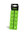 10 Stk. AG0/LR521 - Alkaline-Batterie