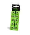 10 Stk. AG10/LR1130 - Alkaline Batterie
