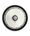 200W LED Hallenstrahler, 180lm/W - 5000K, IP65, 90 Grad, schwarzes Gehäuse