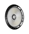 200W LED Hallenstrahler, 180lm/W - 5000K, IP65, 90 Grad, schwarzes Gehäuse