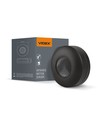 PIR Bewegungs- und Lichtsensor - 360 Grad, 8m Reichweite, IP20, schwarz, Innenbereich