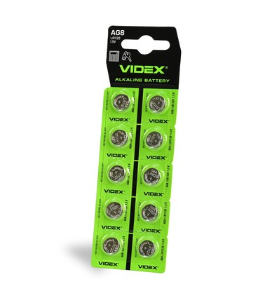 10 Stk. AG8/LR1120 - Alkaline Batterie